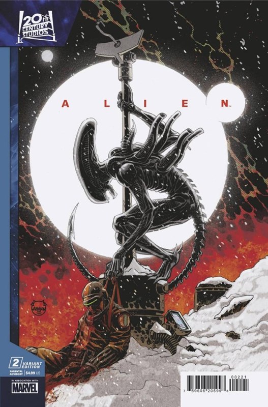 Alien #2B