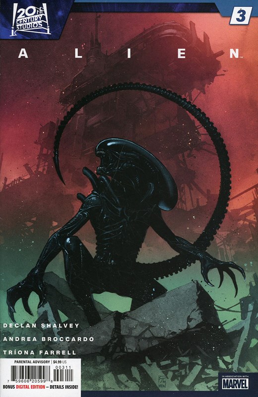 Alien #3
