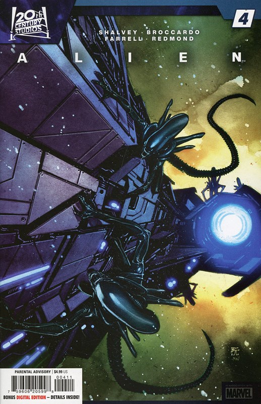 Alien #4