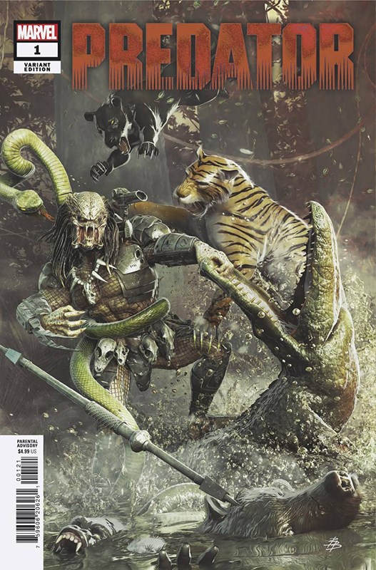 Predator #1B