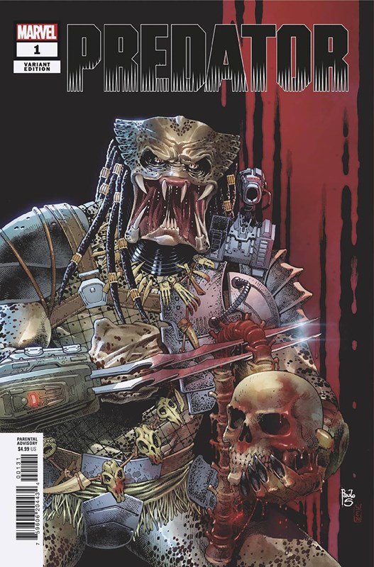 Predator #1-RI