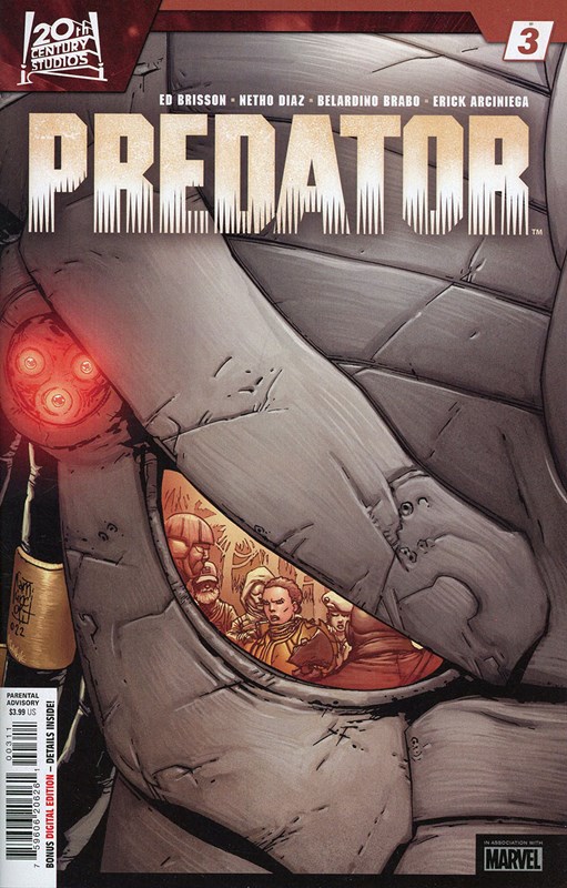 Predator #3