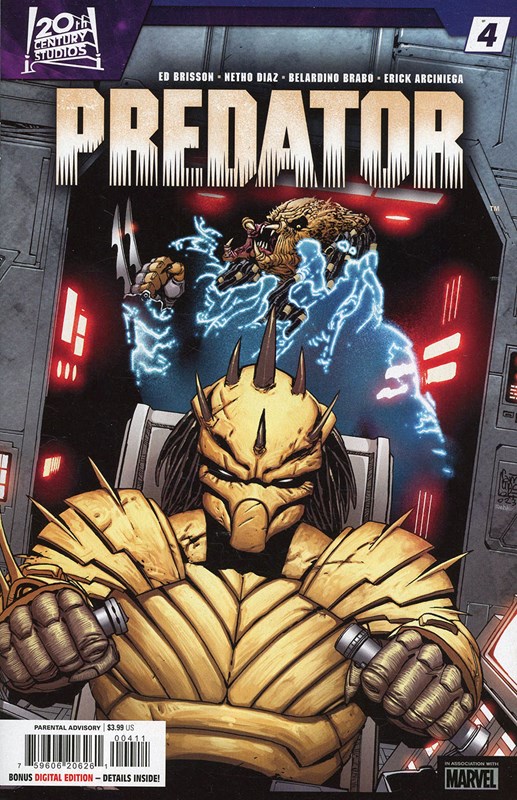 Predator #4