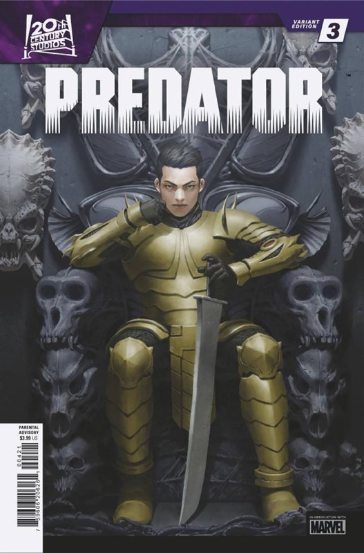 Predator #4B