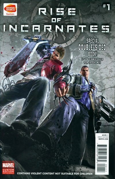 RISE OF INCARNATES #1