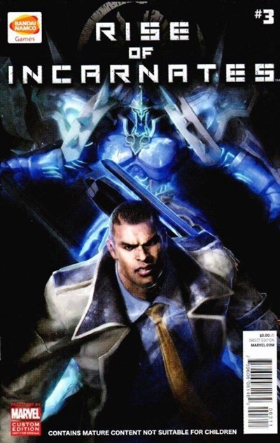 RISE OF INCARNATES #3