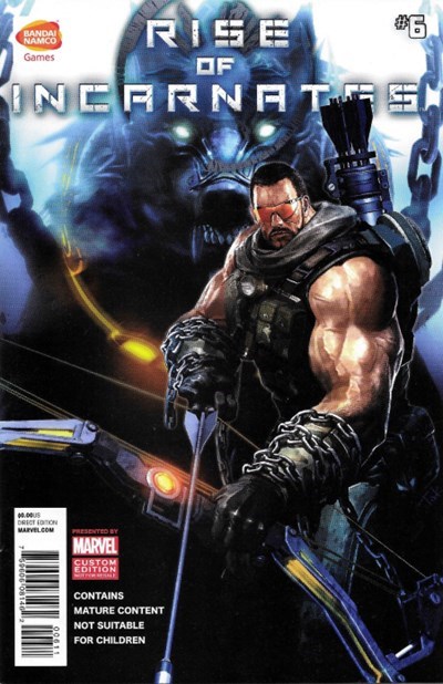 RISE OF INCARNATES #6