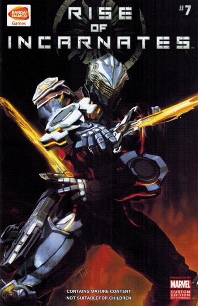 RISE OF INCARNATES #7