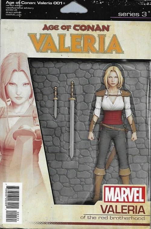 AGE OF CONAN: VALERIA #1B