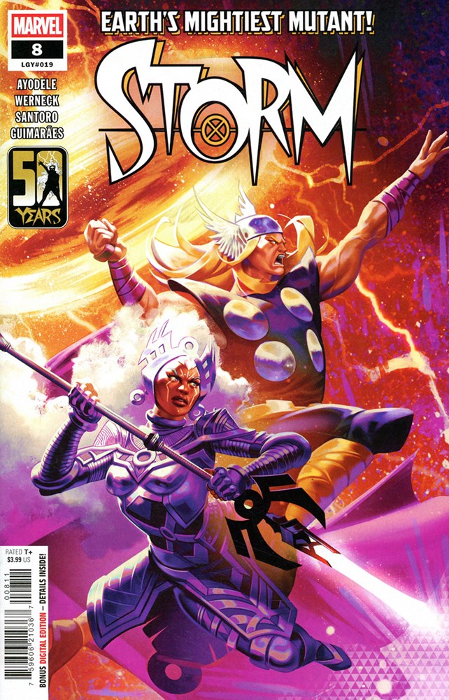 Storm #8