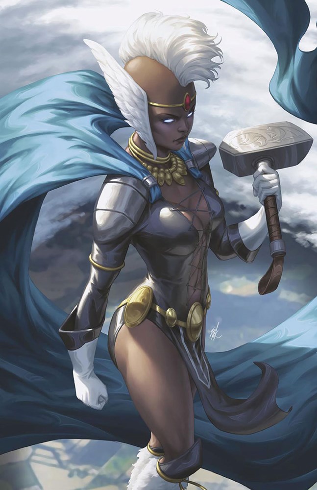 Storm #8-RI