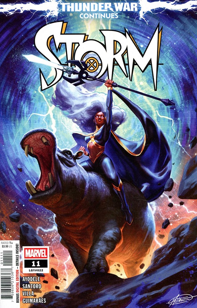 Storm #11