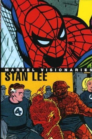 MARVEL VISIONARIES: STAN LEE #nn