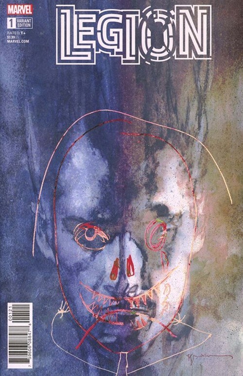 LEGION #1B