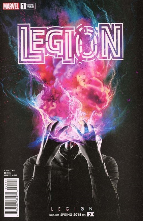 LEGION #1-RI