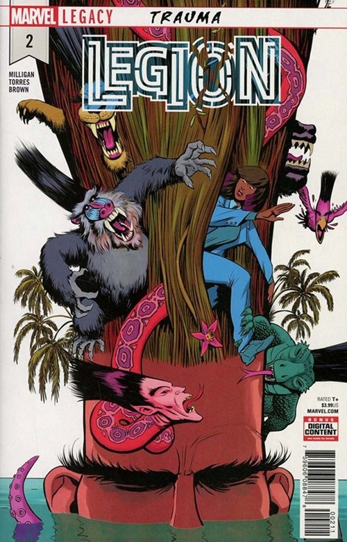 LEGION #2
