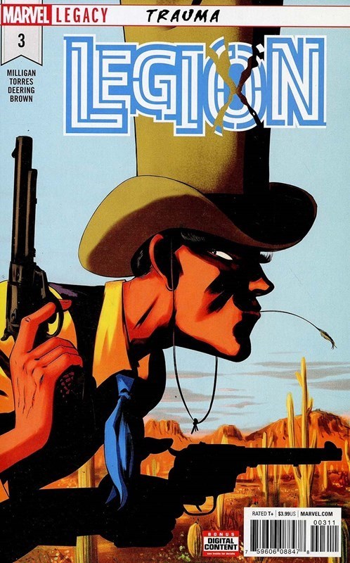 LEGION #3