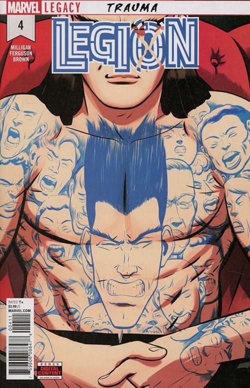 LEGION #4