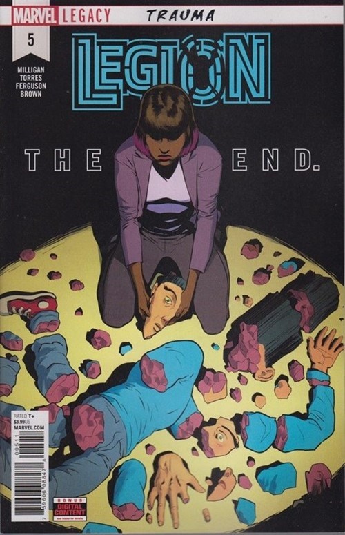 LEGION #5