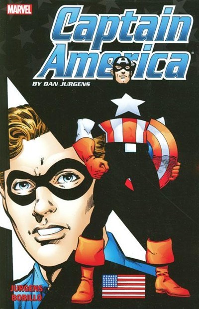 CAPTAIN AMERICA BY DAN JURGENS #3