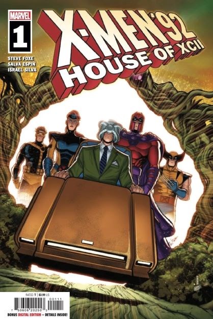 X-Men '92 House Of XCII #1