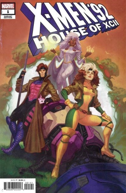 X-Men '92 House Of XCII #1-RI