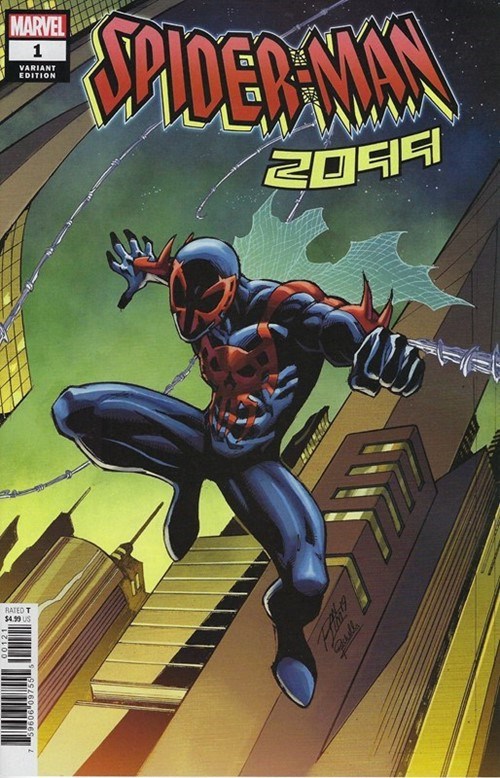 SPIDER-MAN 2099 #1B
