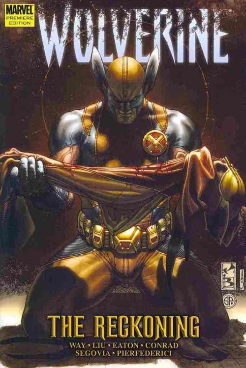 WOLVERINE: THE RECKONING #1
