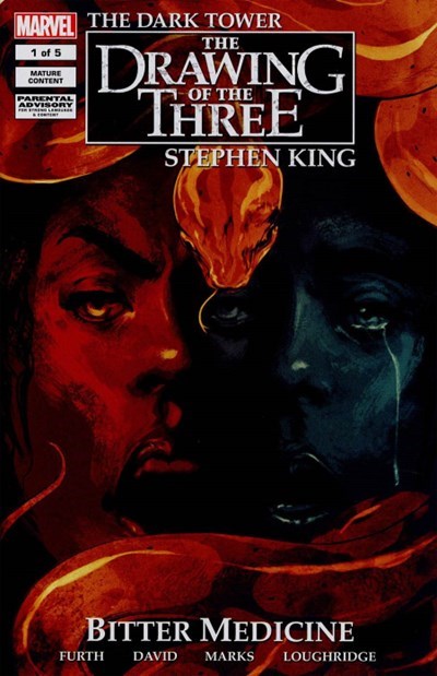 DARK TOWER: THE DRAWING OF THE THREE - BITTER MEDICINE #1