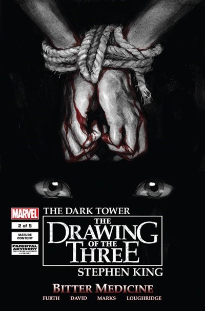 DARK TOWER: THE DRAWING OF THE THREE - BITTER MEDICINE #2