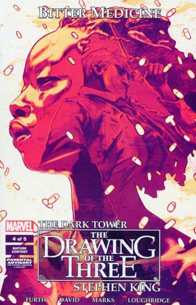 DARK TOWER: THE DRAWING OF THE THREE - BITTER MEDICINE #4