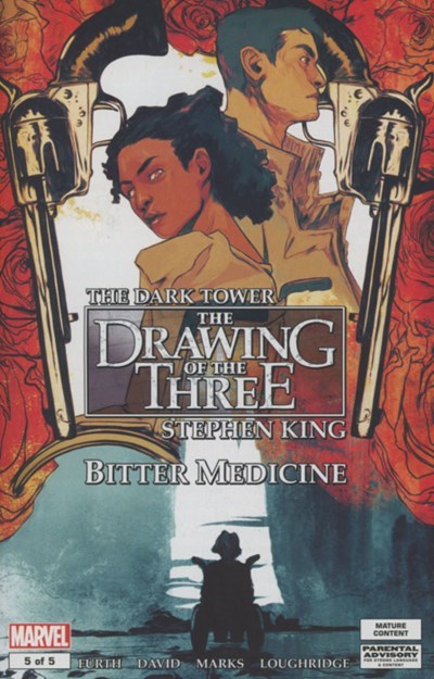 DARK TOWER: THE DRAWING OF THE THREE - BITTER MEDICINE #5