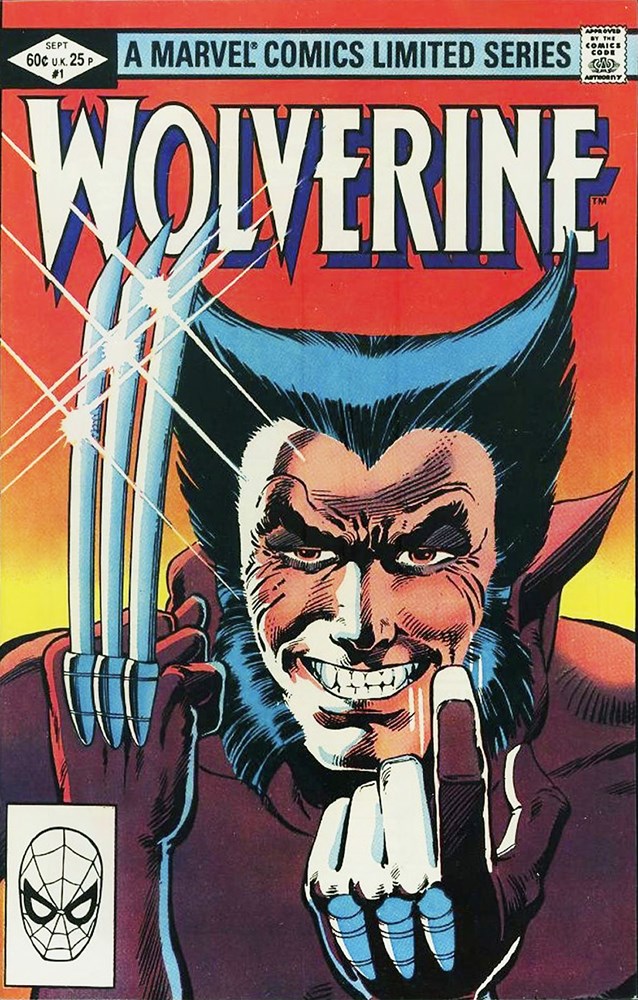 WOLVERINE #1