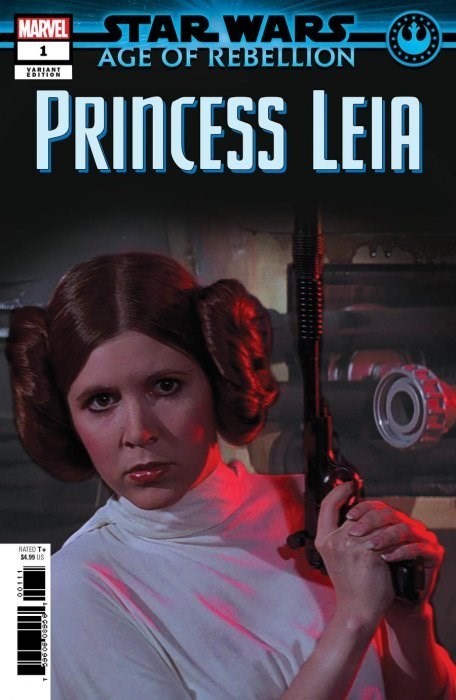 STAR WARS: AGE OF REBELLION - PRINCESS LEIA #1E