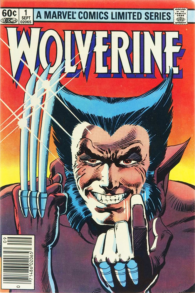 WOLVERINE #1B