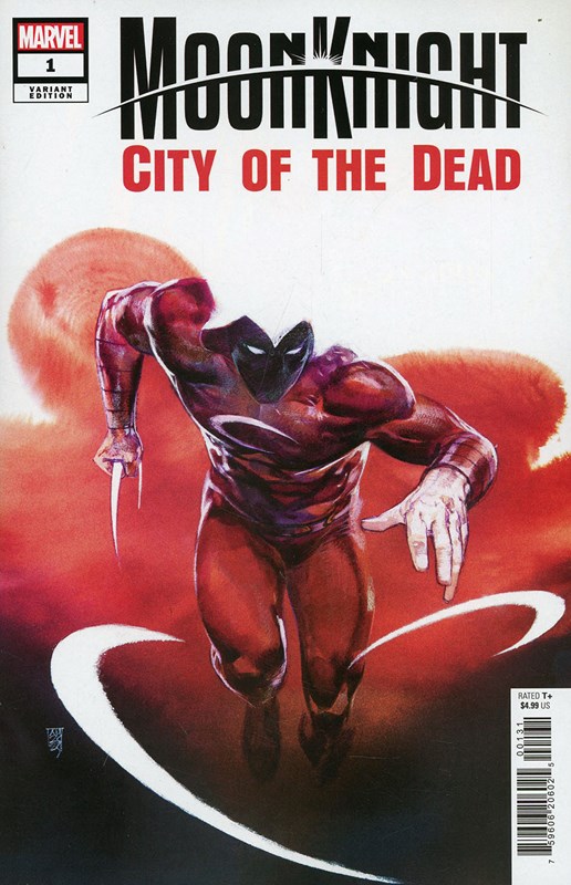MOON KNIGHT: CITY OF THE DEAD #1D
