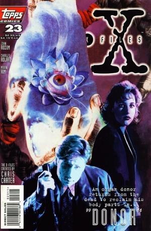 THE X-FILES #23