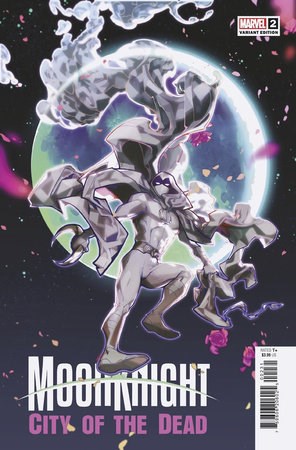 MOON KNIGHT: CITY OF THE DEAD #2D