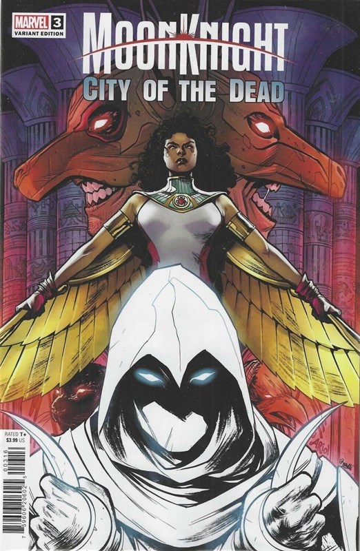 MOON KNIGHT: CITY OF THE DEAD #3-RI