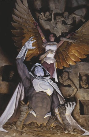 MOON KNIGHT: CITY OF THE DEAD #3-RI-B