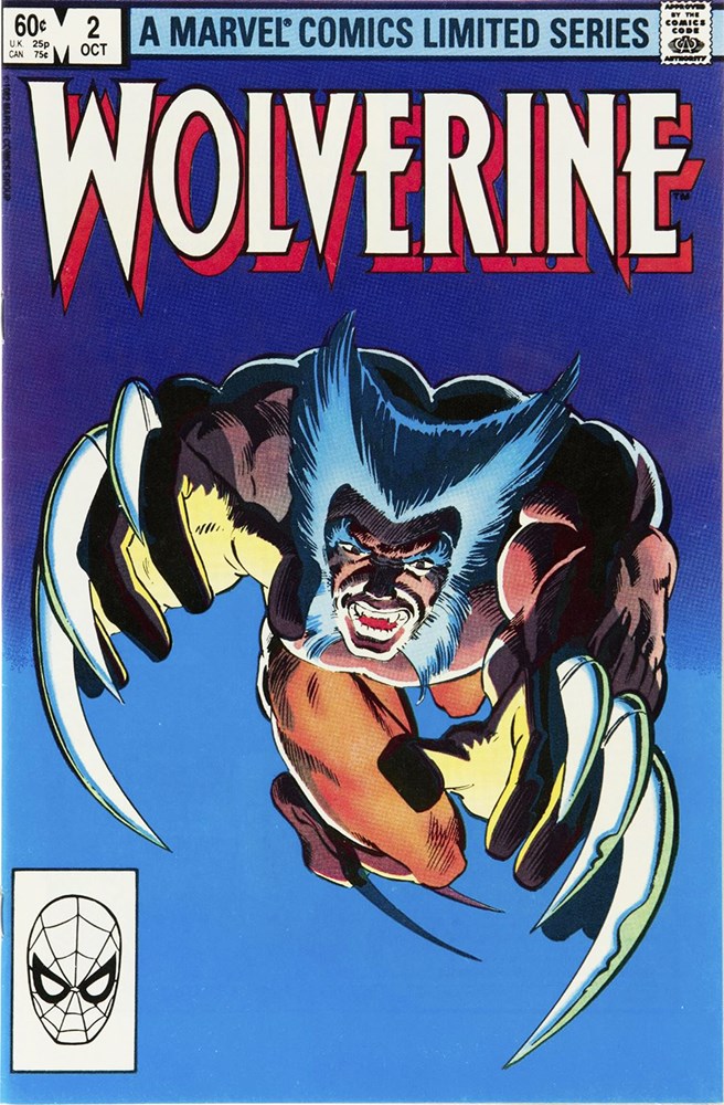 WOLVERINE #2