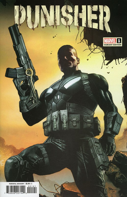 PUNISHER #1D