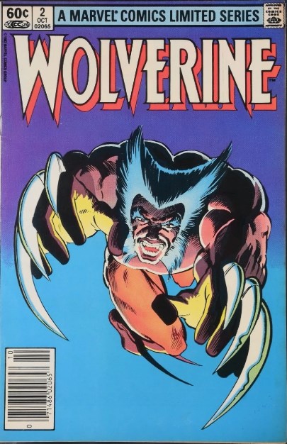 WOLVERINE #2B