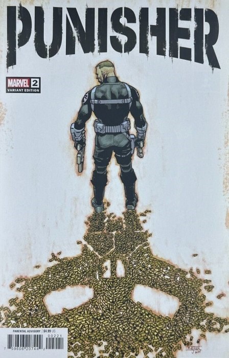 PUNISHER #2B