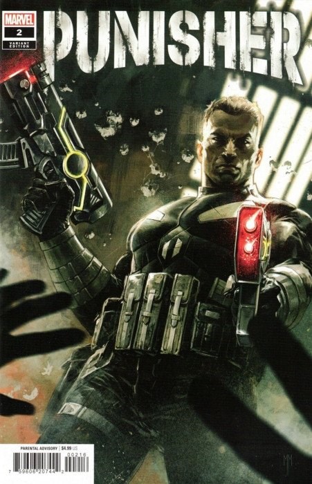 PUNISHER #2-RI-B