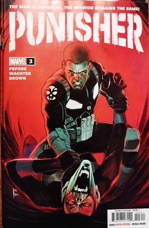 PUNISHER #3