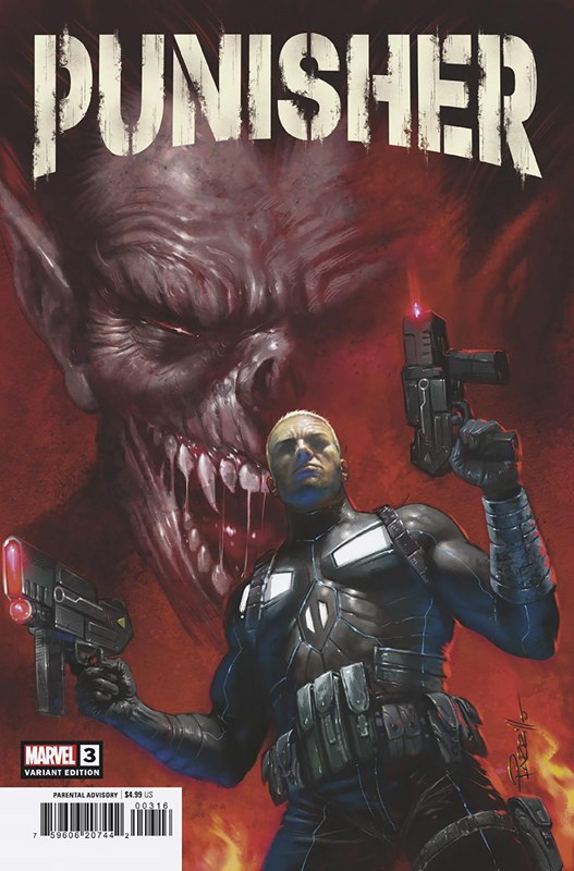 PUNISHER #3-RI
