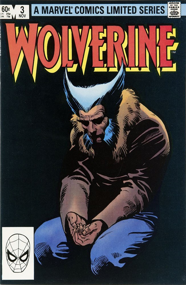 WOLVERINE #3