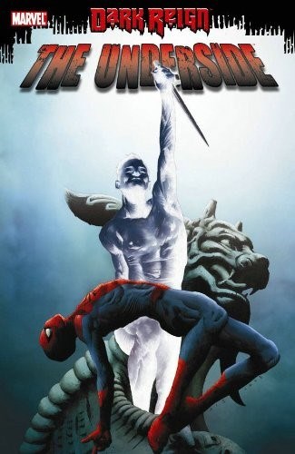 DARK REIGN: THE UNDERSIDE #1