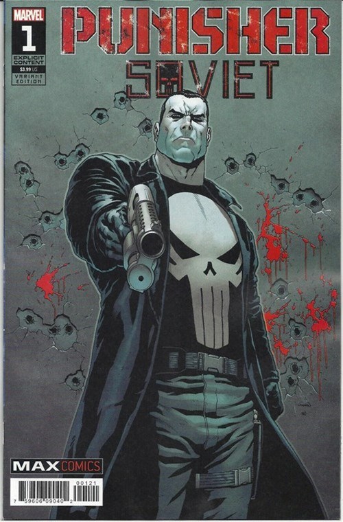PUNISHER: SOVIET #1-RI